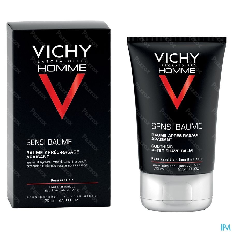 Vichy Homme Sensibaume Mineral 75ml