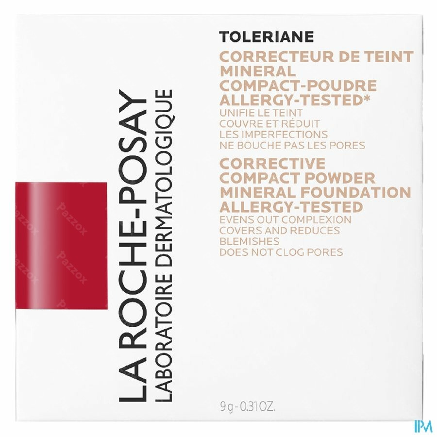 La Roche-Posay Toleriane Teint Mineral 11 9g