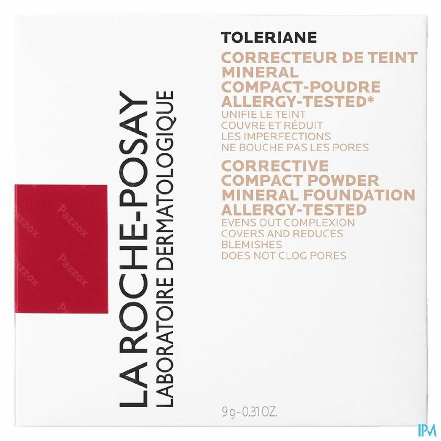 La Roche Posay Toleriane Teint Mineral 15 9g