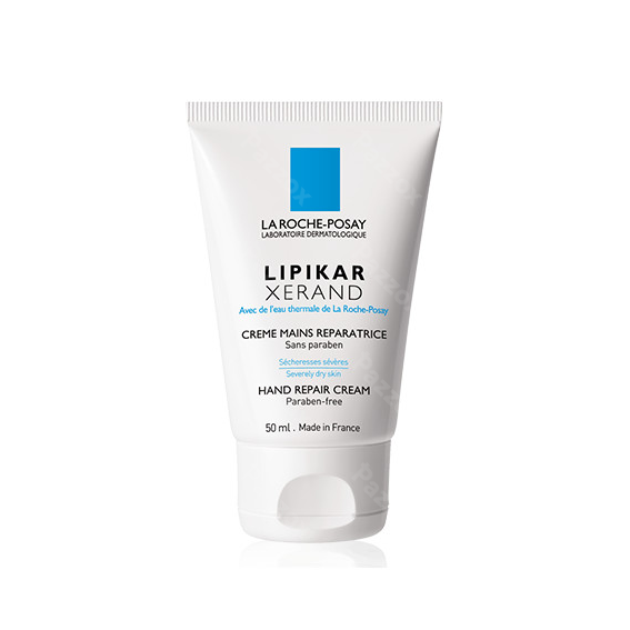 La Roche-Posay Lipikar Xerand Herstellende Handcrème 50ml