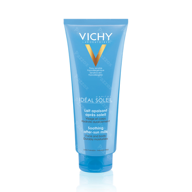Vichy Idéal Soleil Aftersun Melk Gezicht en Lichaam 300ml