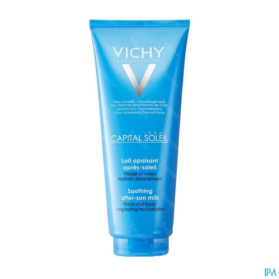 Vichy Idéal Soleil Aftersun Melk Gezicht en Lichaam 300ml