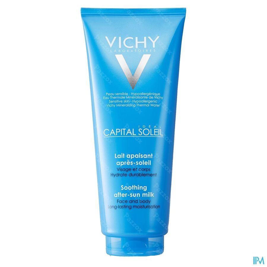 Vichy Idéal Soleil Aftersun Melk Gezicht en Lichaam 300ml