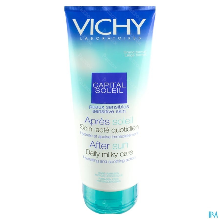 Vichy Idéal Soleil Aftersun Melk Gezicht en Lichaam 300ml