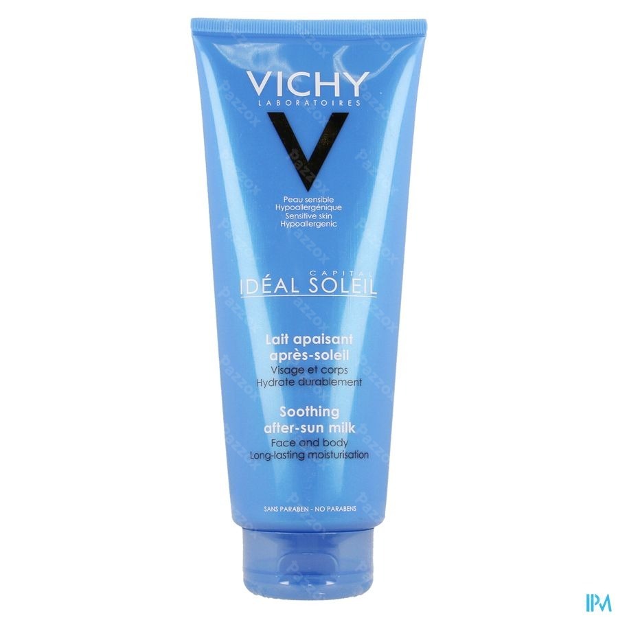 Vichy Idéal Soleil Aftersun Melk Gezicht en Lichaam 300ml
