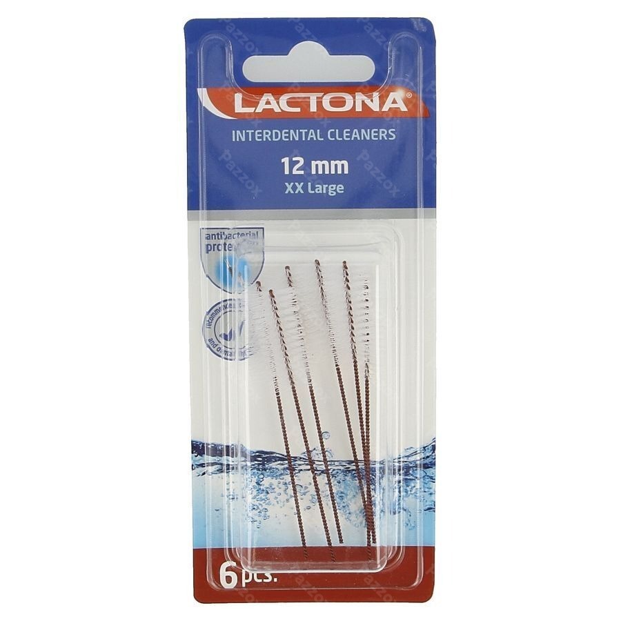 Lactona Interdental Clean 12mm Xxl 5