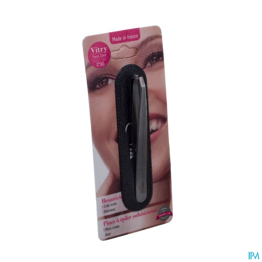 Epileerpincet Prof. Krab