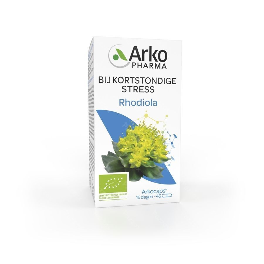 Arkocaps Rhodio Relax Plantaardig 45