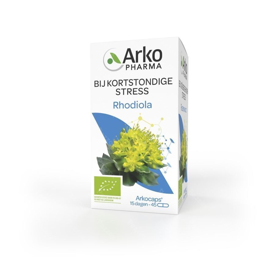 Arkocaps Rhodio Relax Plantaardig 45