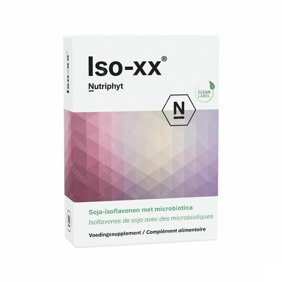 Iso-xx 30 TAB 3x10 BLISTERS