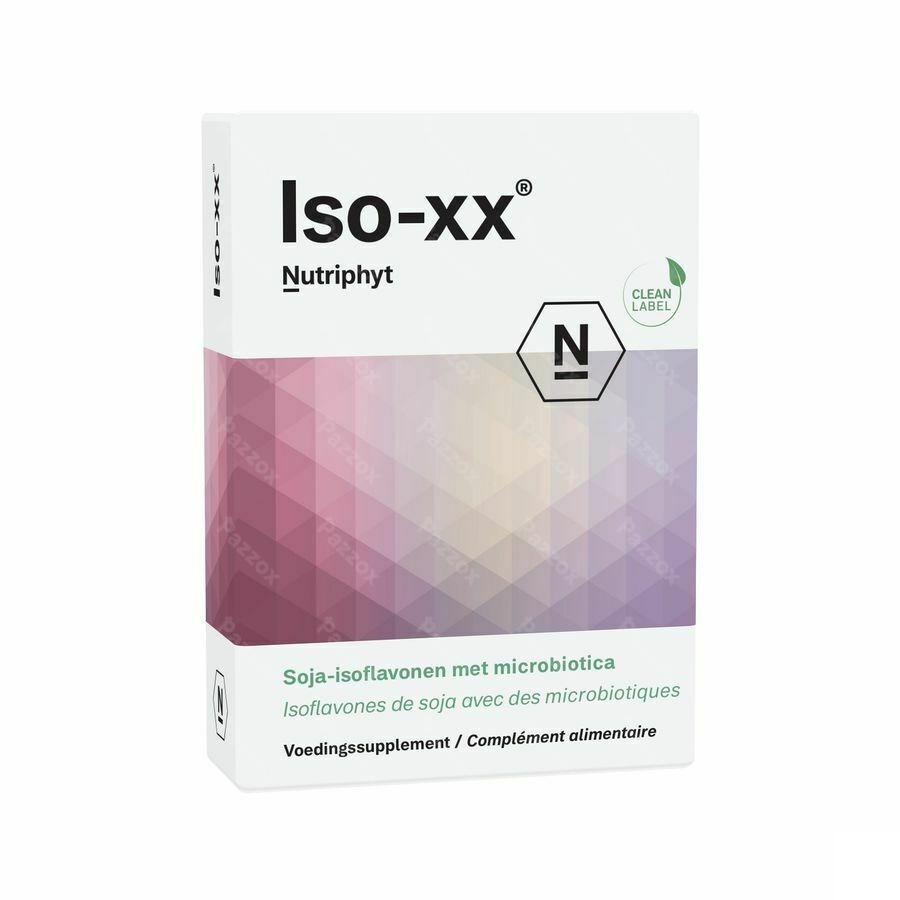 Iso-xx 30 TAB 3x10 BLISTERS