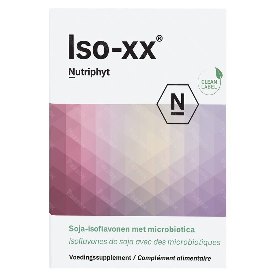 Iso-xx 30 TAB 3x10 BLISTERS
