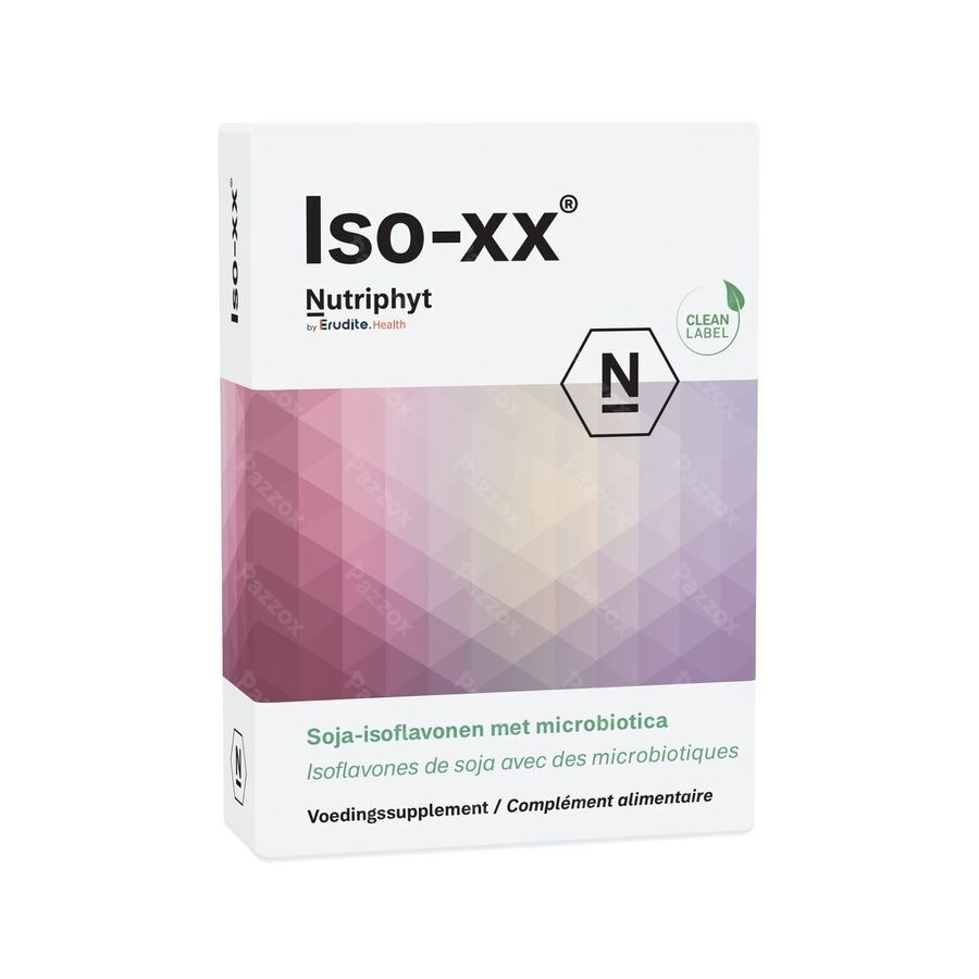 Iso-xx 30 TAB 3x10 BLISTERS