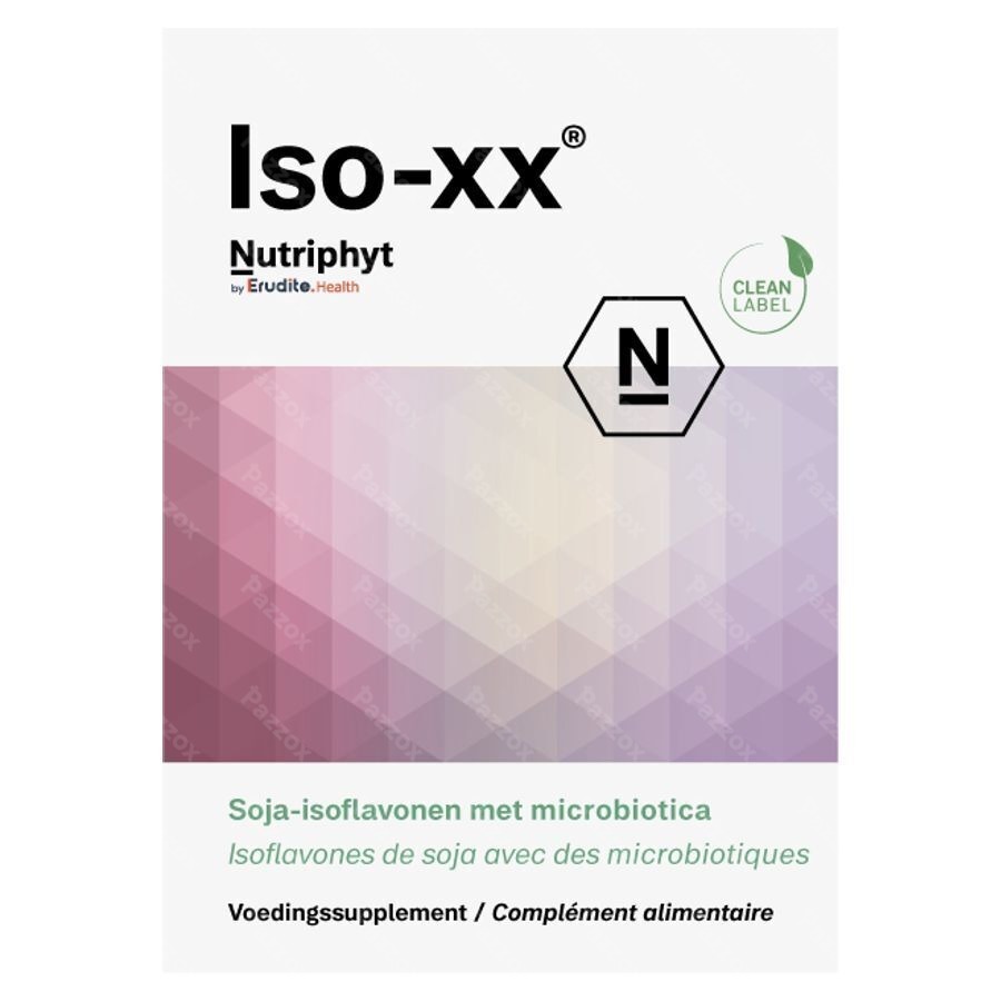 Iso-xx 30 TAB 3x10 BLISTERS
