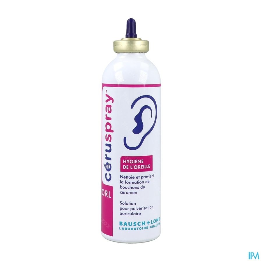 Ceruspray Ooroplossing 50ml