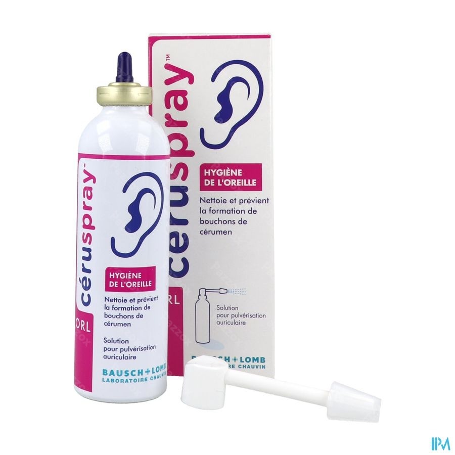 Ceruspray Ooroplossing 50ml