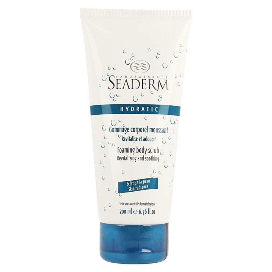 Seaderm Lichaamspeeling Schuimend 200ml