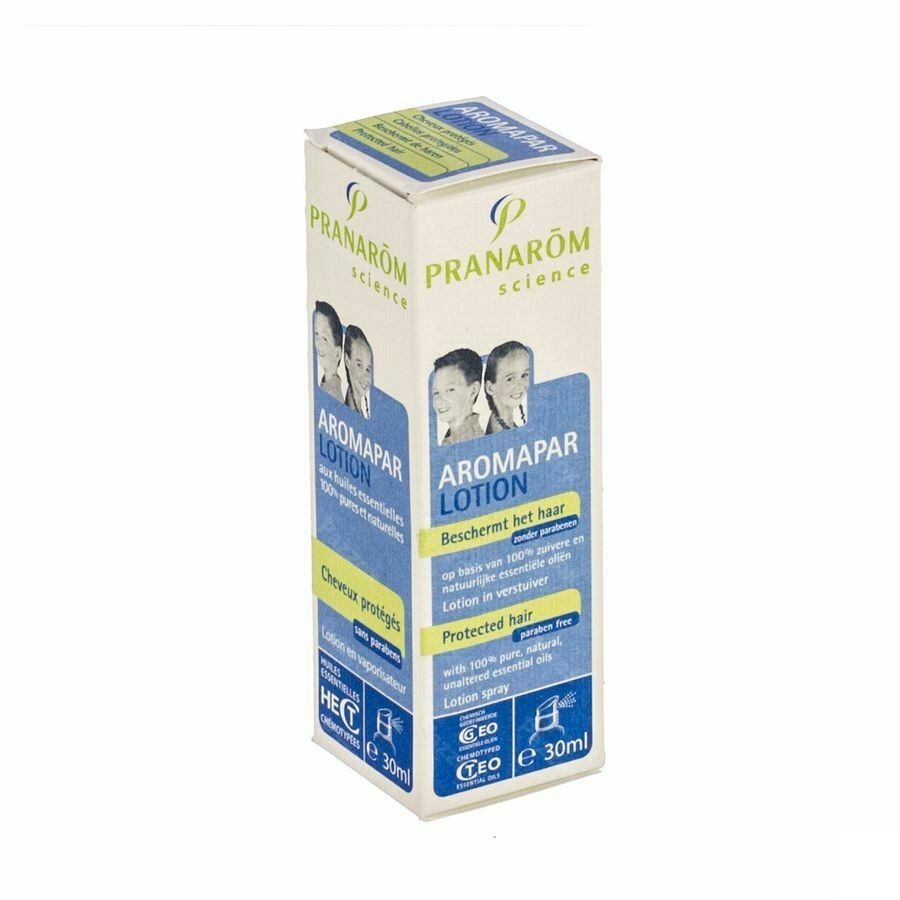 Aromapar Special Rentree Haarlotion 30ml