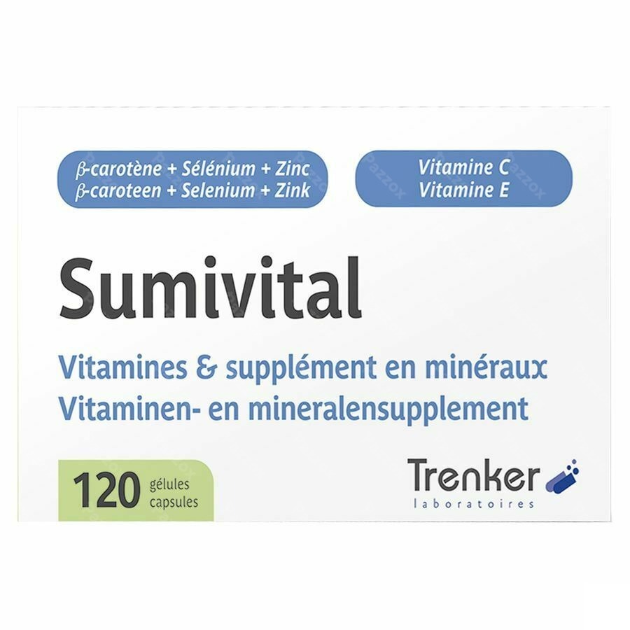 Sumivital Caps 120