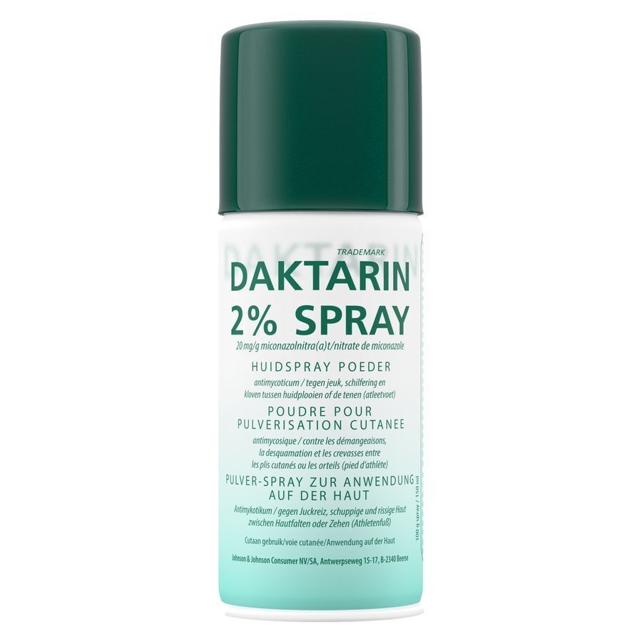 Daktarin 2% Spray 
