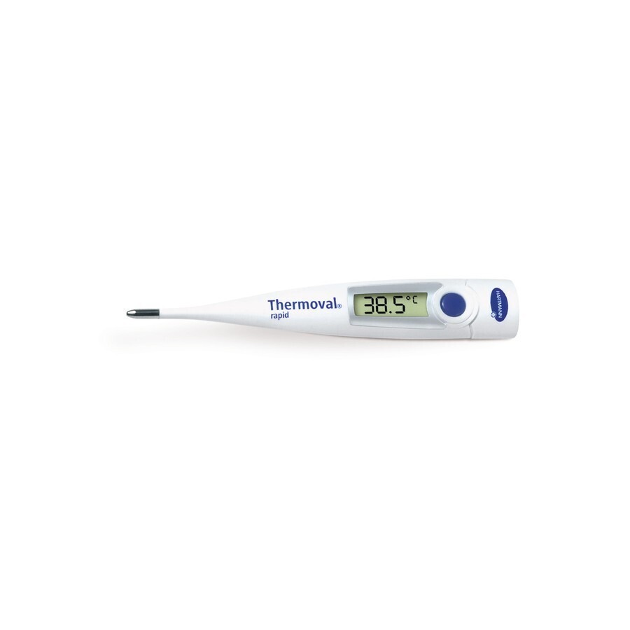 Thermoval Rapid Digitale Thermometer 10 Seconden