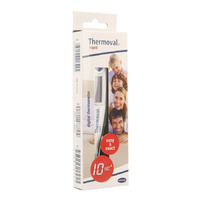 Thermoval Rapid Digitale Thermometer 10 Seconden