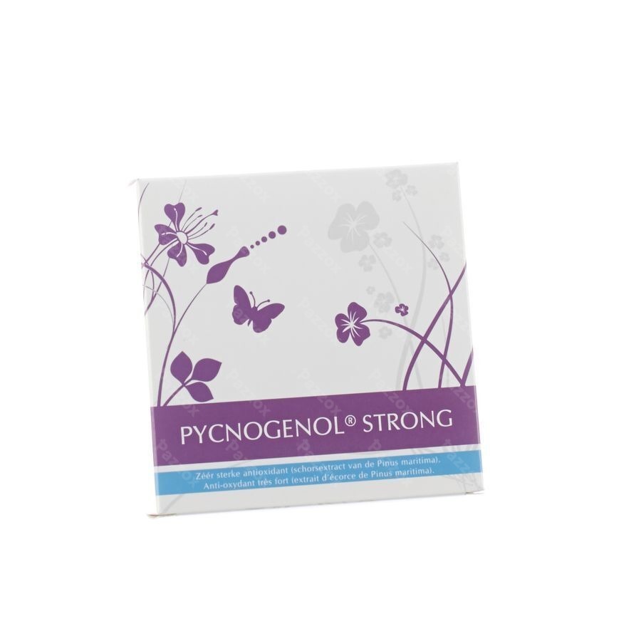 Pycnogenol Strong Comp 60x40mg