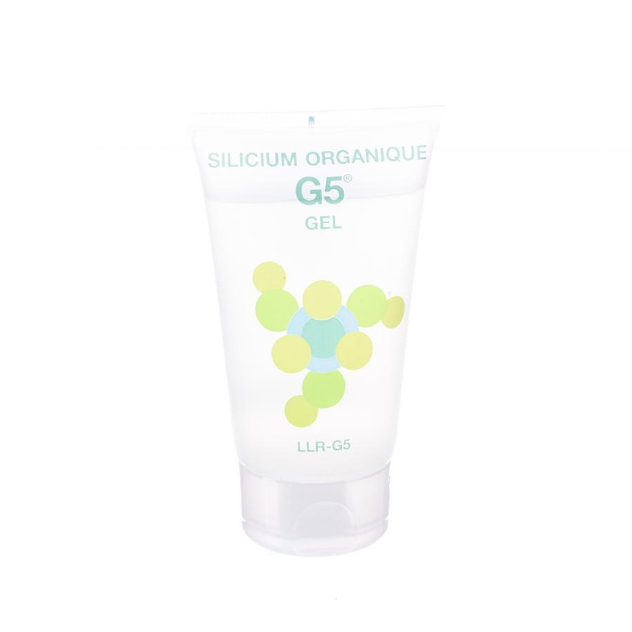 Silicium Organisch Gel Creme Transp.150ml Bioticas