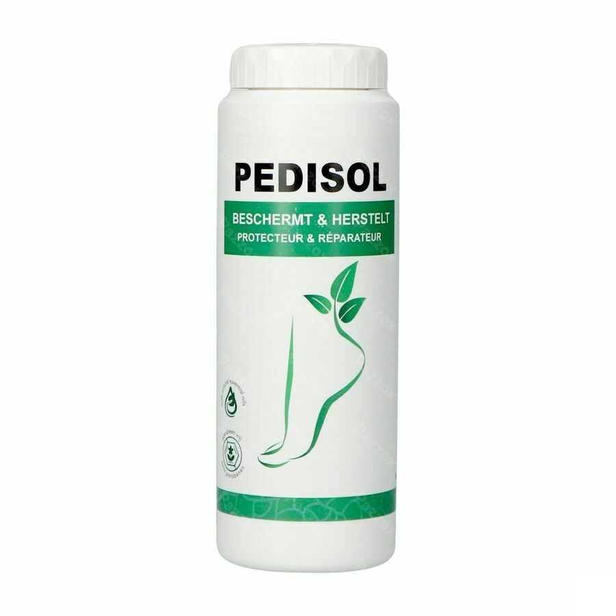 Soria Pedisol Pdr Voeten Strooibus 100g