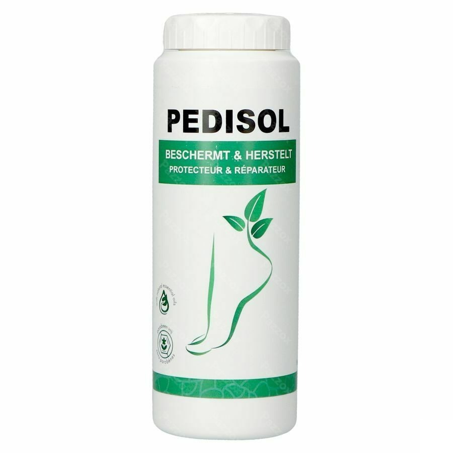 Soria Pedisol Pdr Voeten Strooibus 100g