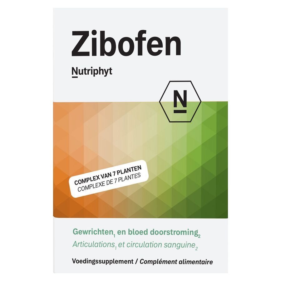 Zibofen 60 tab 6x10 blisters