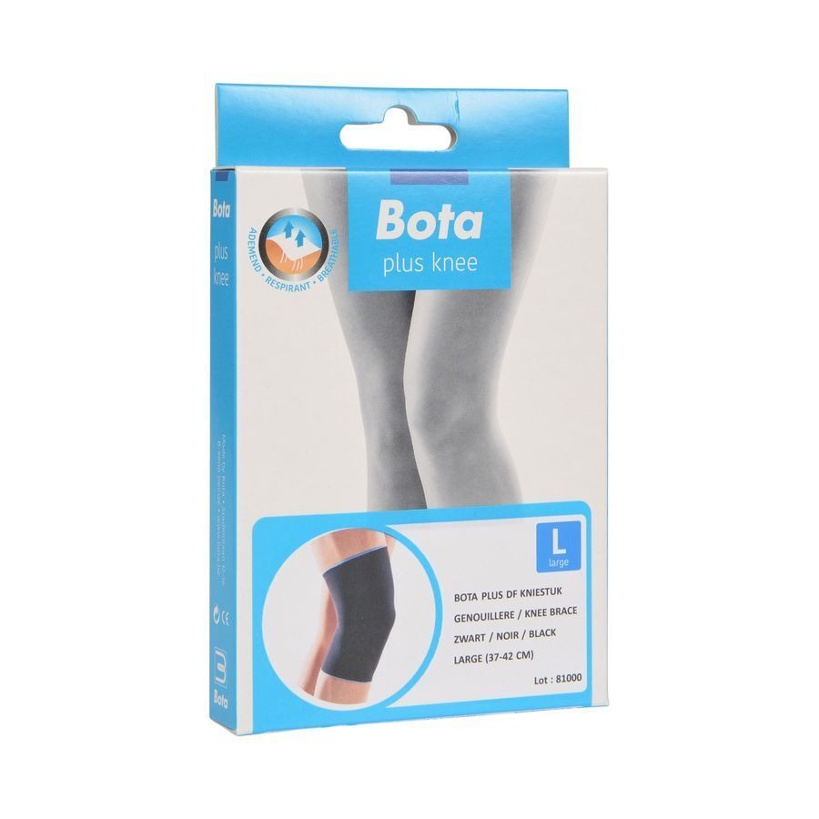 Bota Color Knie Nero l