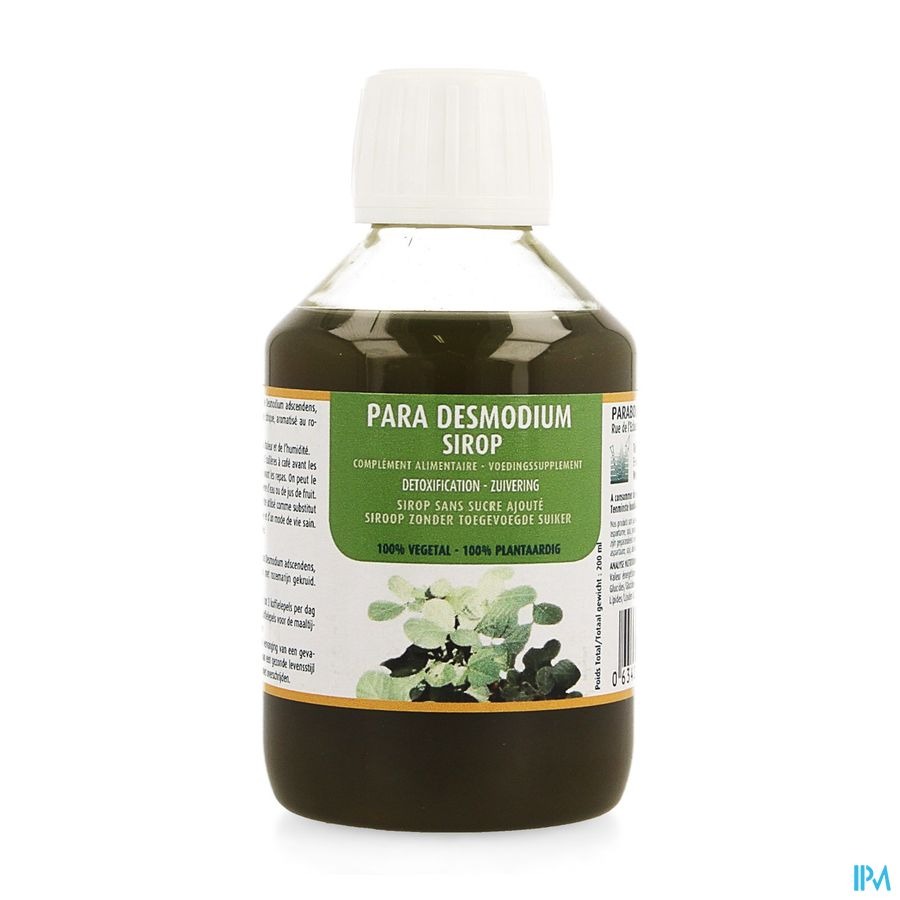 Para Siroop Desmodium 200ml