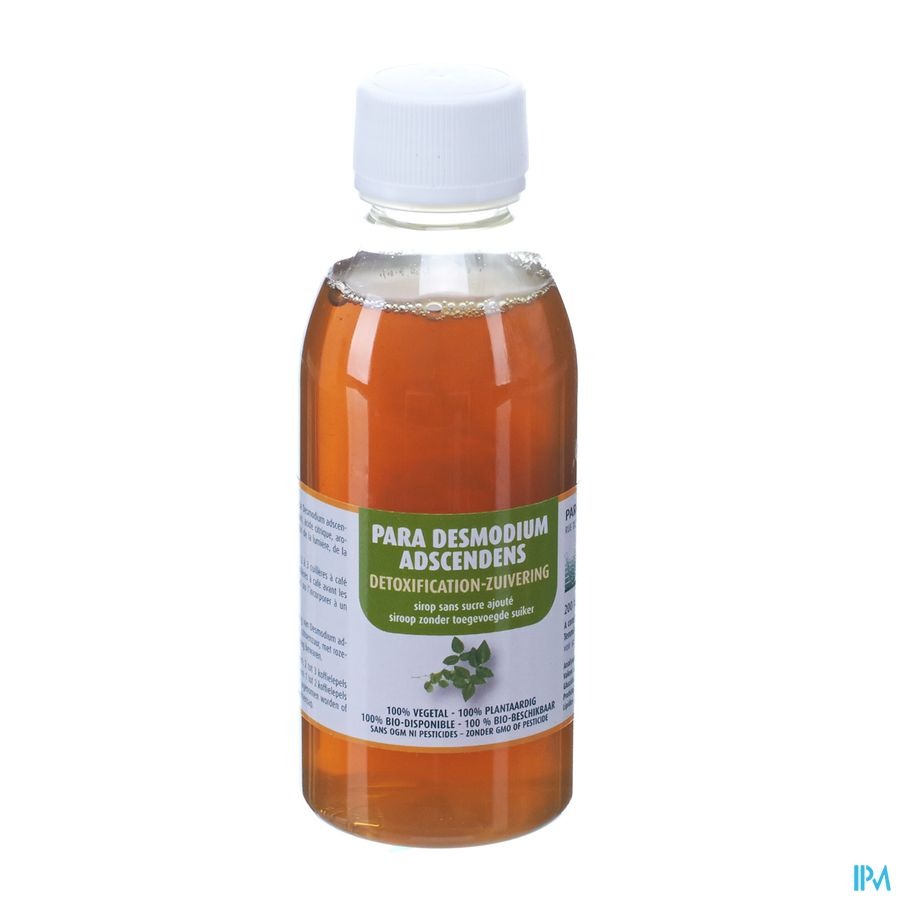Para Siroop Desmodium 200ml
