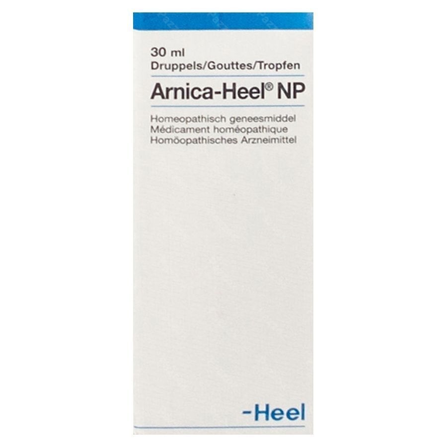 Arnica-heel Np Gutt 30ml Heel