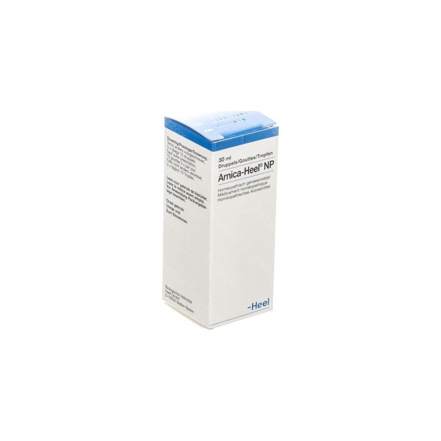 Arnica-heel Np Gutt 30ml Heel