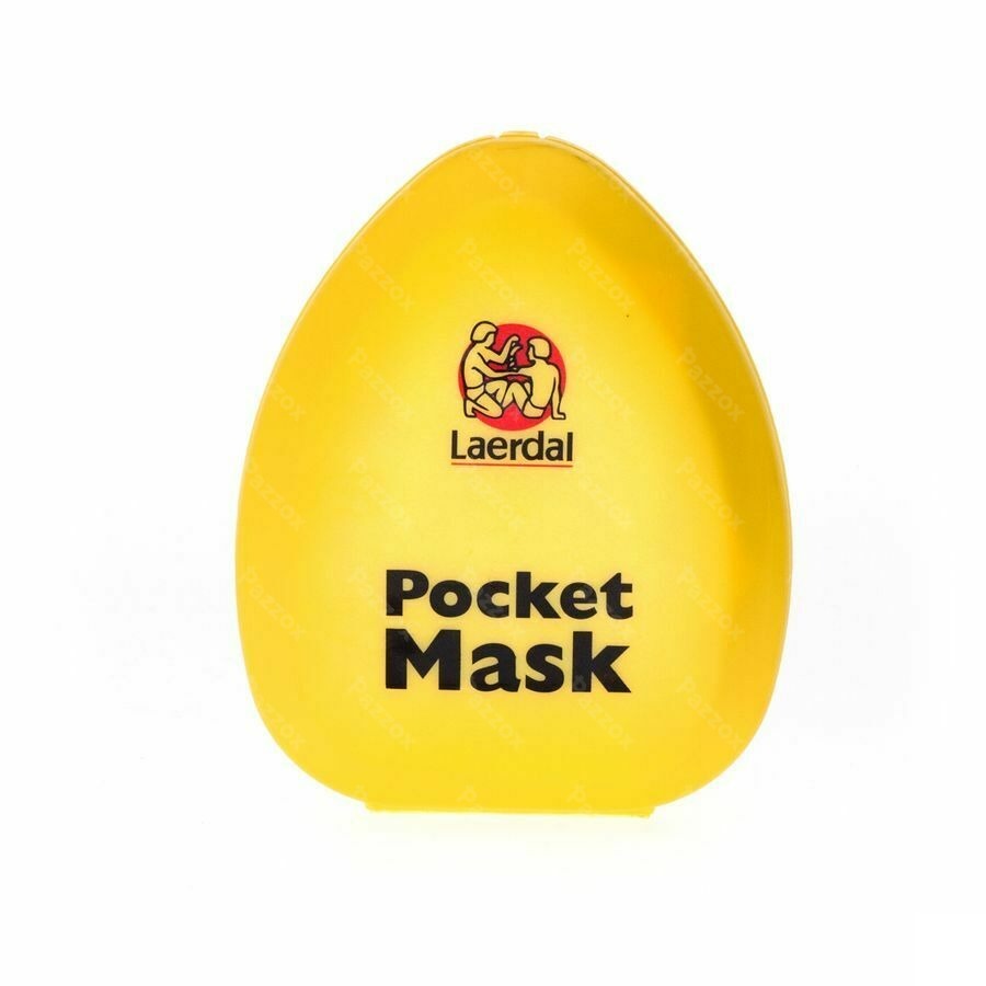 Pocket Mask Reanimatie