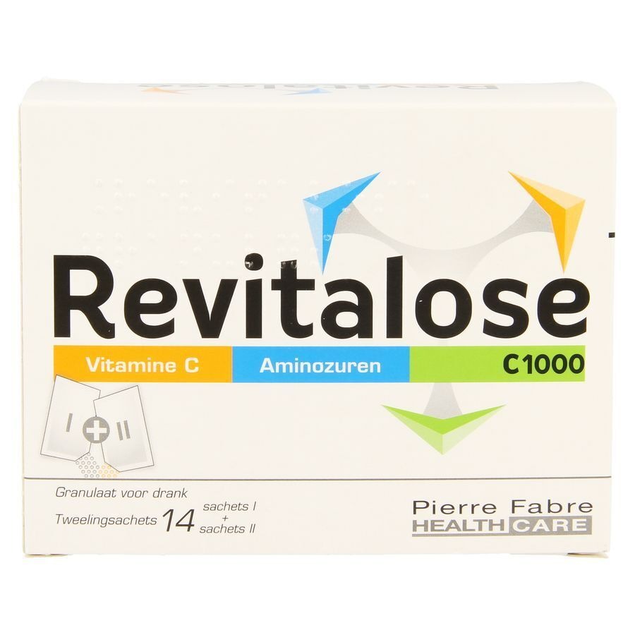 Revitalose C 1000 Sachets-zakjes Gran Or 14 (i+ii)