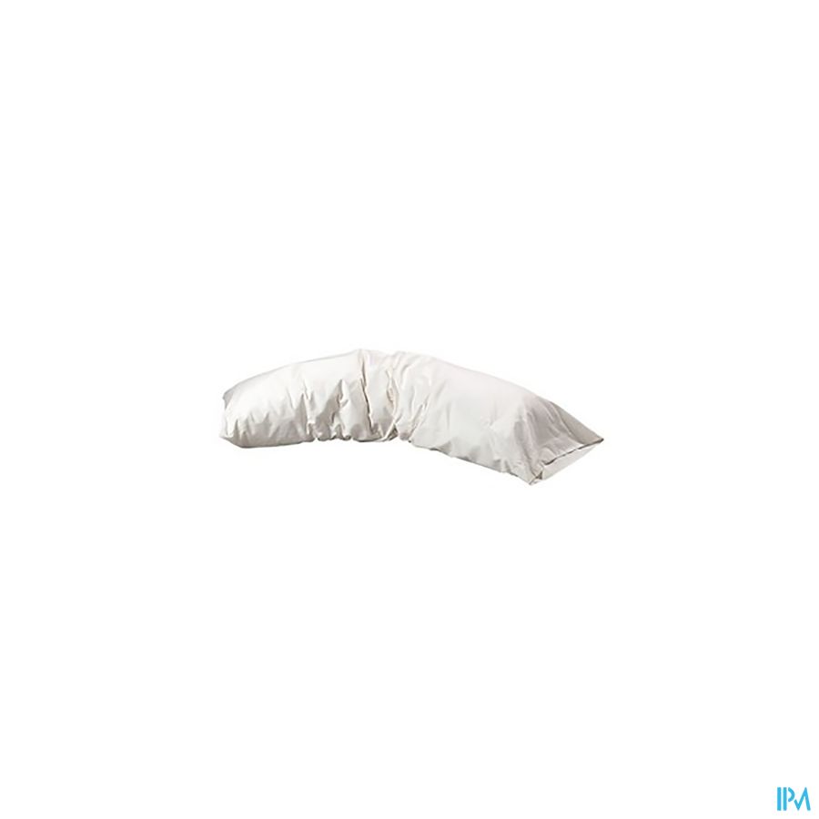 Jobri Standard Body Pillow Wit Universeel