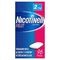 Nicotinell Fruit 2 mg 96 kauwgommen