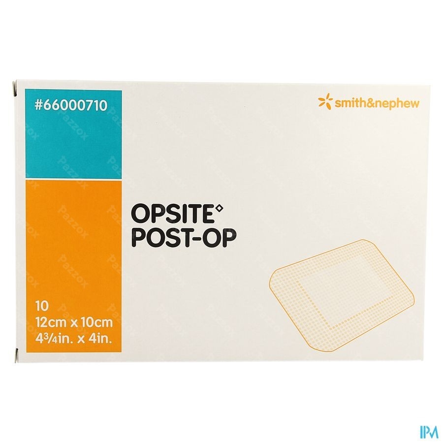 Opsite Post Op N 10,0cmx12,0cm 10 66000710