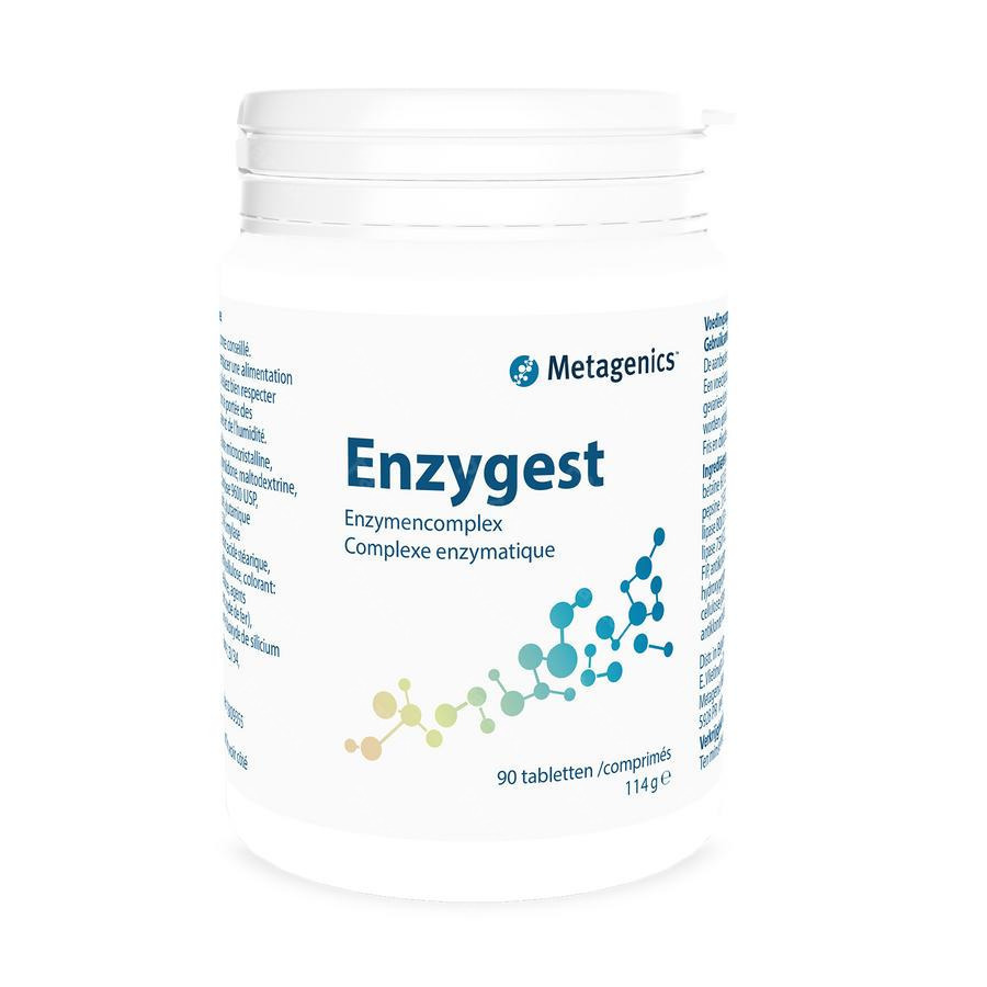 Metagenics Enzygest 90 Tabletten