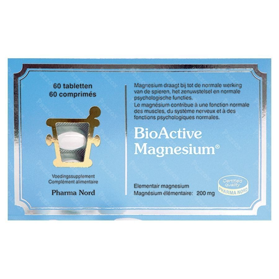 BioActive Magnesium 60 Capsules
