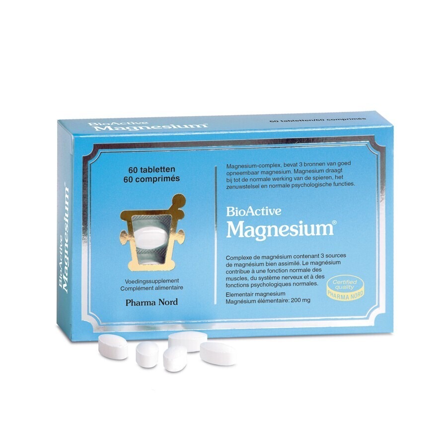 BioActive Magnesium 60 Capsules