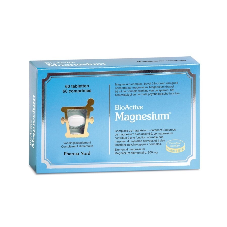 BioActive Magnesium 60 Capsules