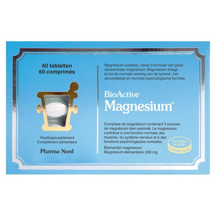 BioActive Magnesium 60 Capsules