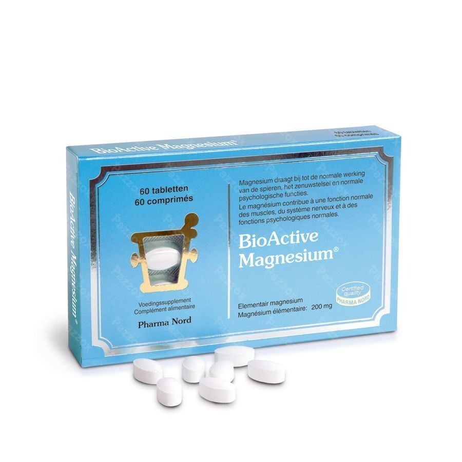 BioActive Magnesium 60 Capsules