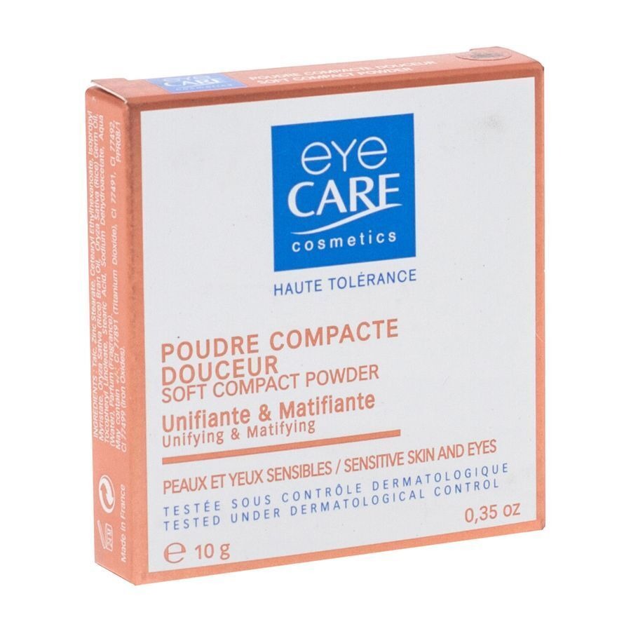 Eye Care Pdr Compacte Sable 5