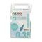 Flexi Turquoise Borsteltje Extra Micro Fine 6