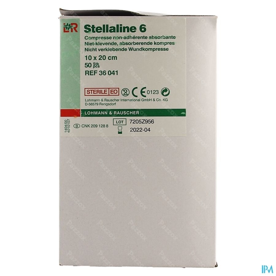 Stellaline 6 Komp Ster 10,0x20,0cm 50 36041